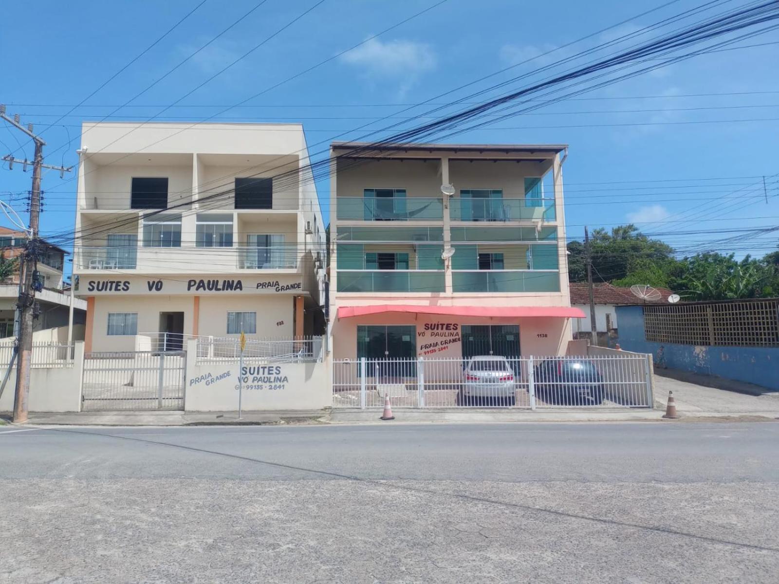 Vo Paulina Apartamentos Penha  Exterior photo